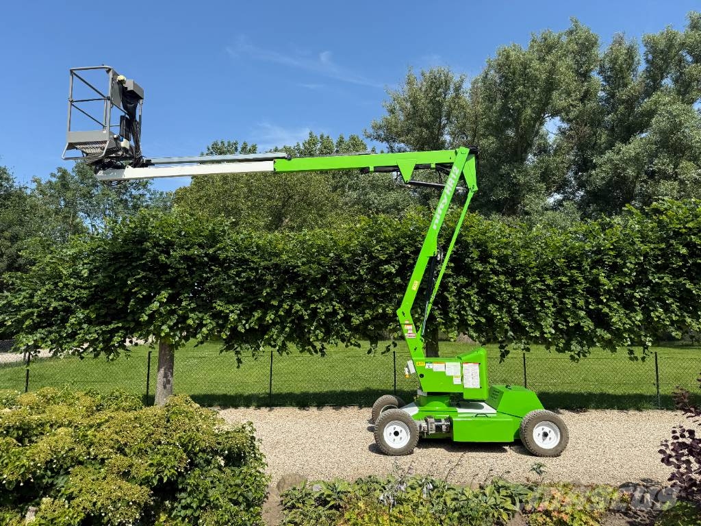 Niftylift HR 12 NDE Knikarmhoogwerker / Knikarm Hoogwerker Strēles pacēlāji