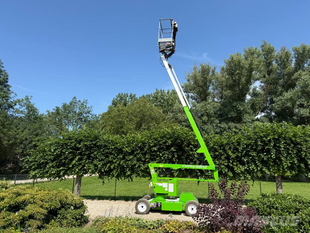 Niftylift HR 12 NDE Knikarmhoogwerker / Knikarm Hoogwerker Strēles pacēlāji