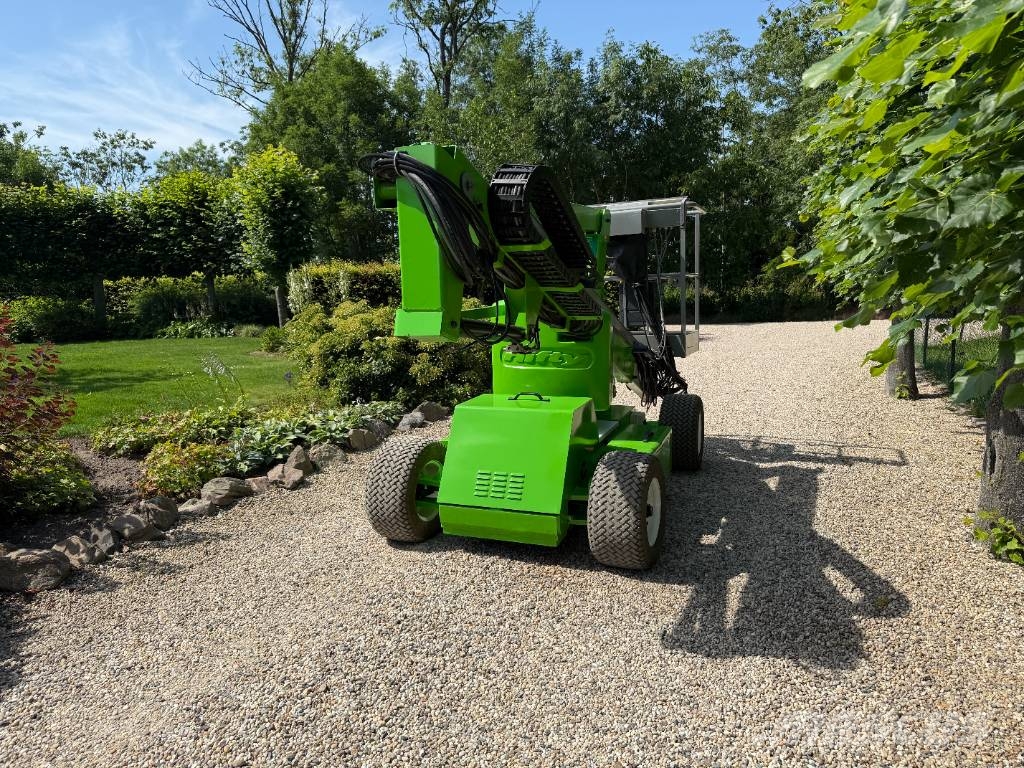 Niftylift HR 12 NDE Knikarmhoogwerker / Knikarm Hoogwerker Strēles pacēlāji