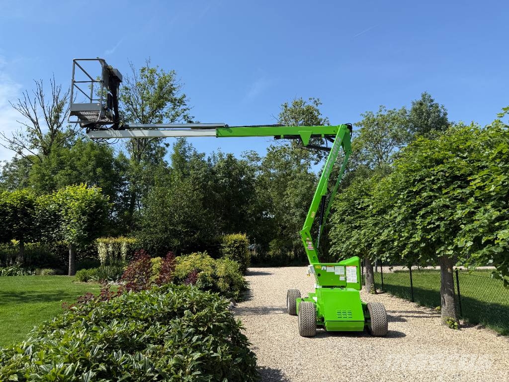 Niftylift HR 12 NDE Knikarmhoogwerker / Knikarm Hoogwerker Strēles pacēlāji