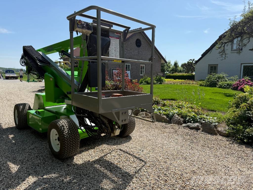 Niftylift HR 12 NDE Knikarmhoogwerker / Knikarm Hoogwerker Strēles pacēlāji