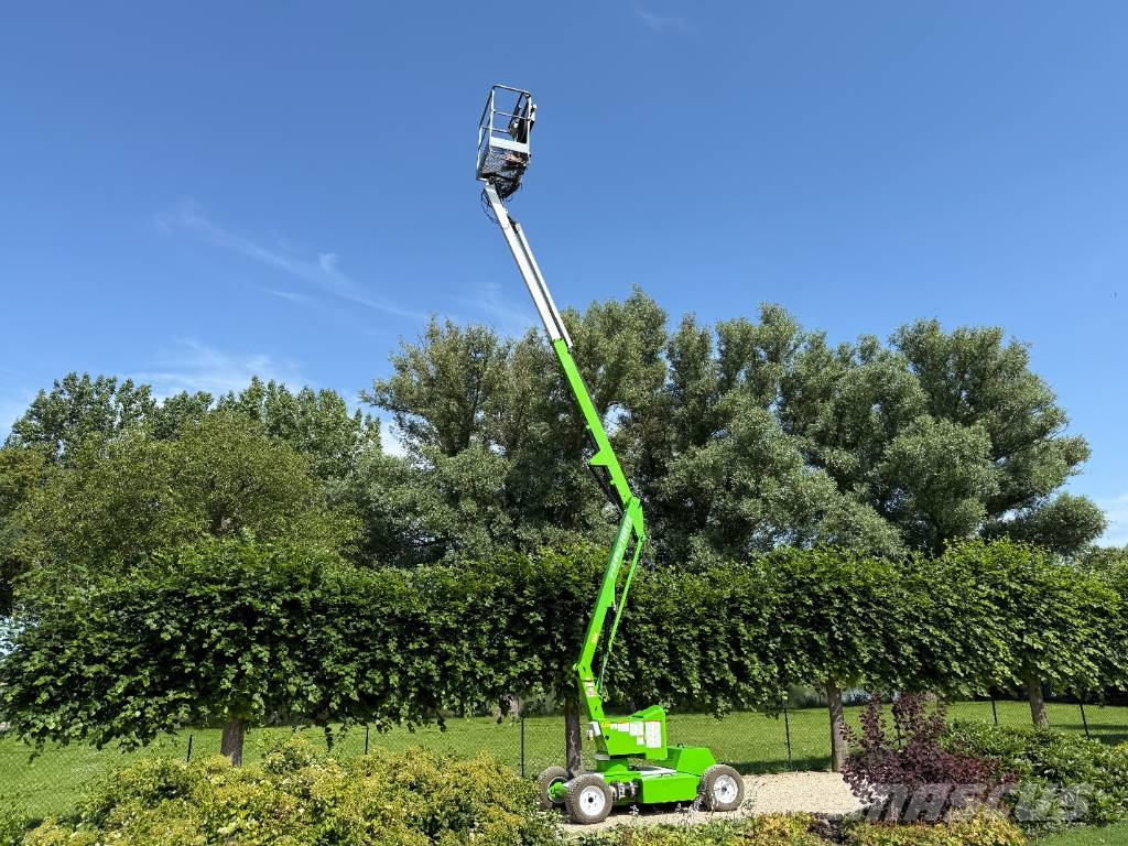 Niftylift HR 12 NDE Knikarmhoogwerker / Knikarm Hoogwerker Strēles pacēlāji