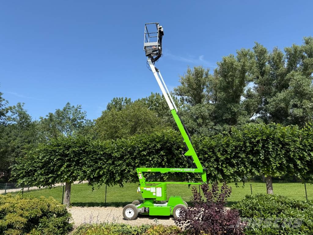 Niftylift HR 12 NDE Knikarmhoogwerker / Knikarm Hoogwerker Strēles pacēlāji