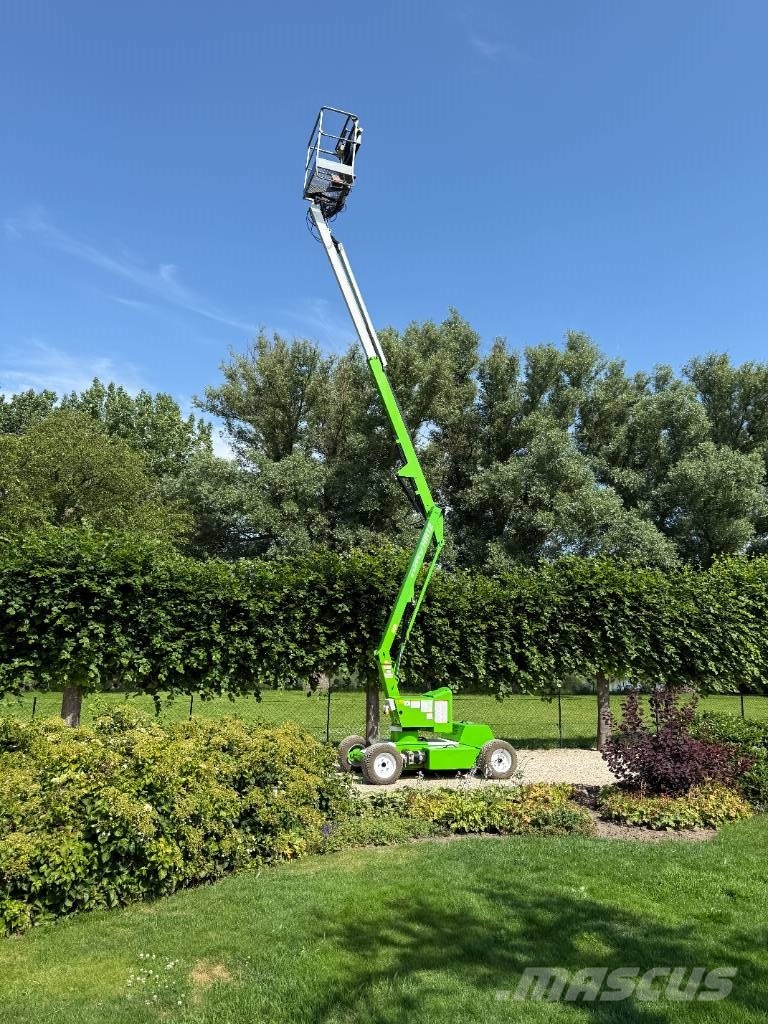 Niftylift HR 12 NDE Knikarmhoogwerker / Knikarm Hoogwerker Strēles pacēlāji