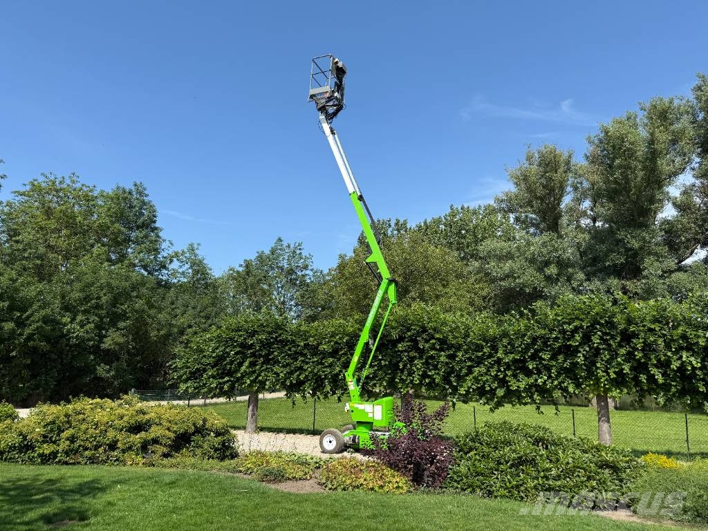 Niftylift HR 12 NDE Knikarmhoogwerker / Knikarm Hoogwerker Strēles pacēlāji