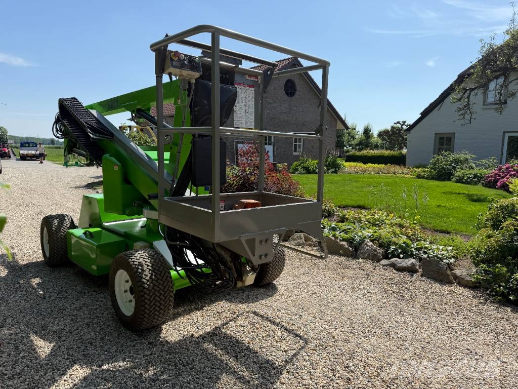 Niftylift HR 12 NDE Knikarmhoogwerker / Knikarm Hoogwerker Strēles pacēlāji