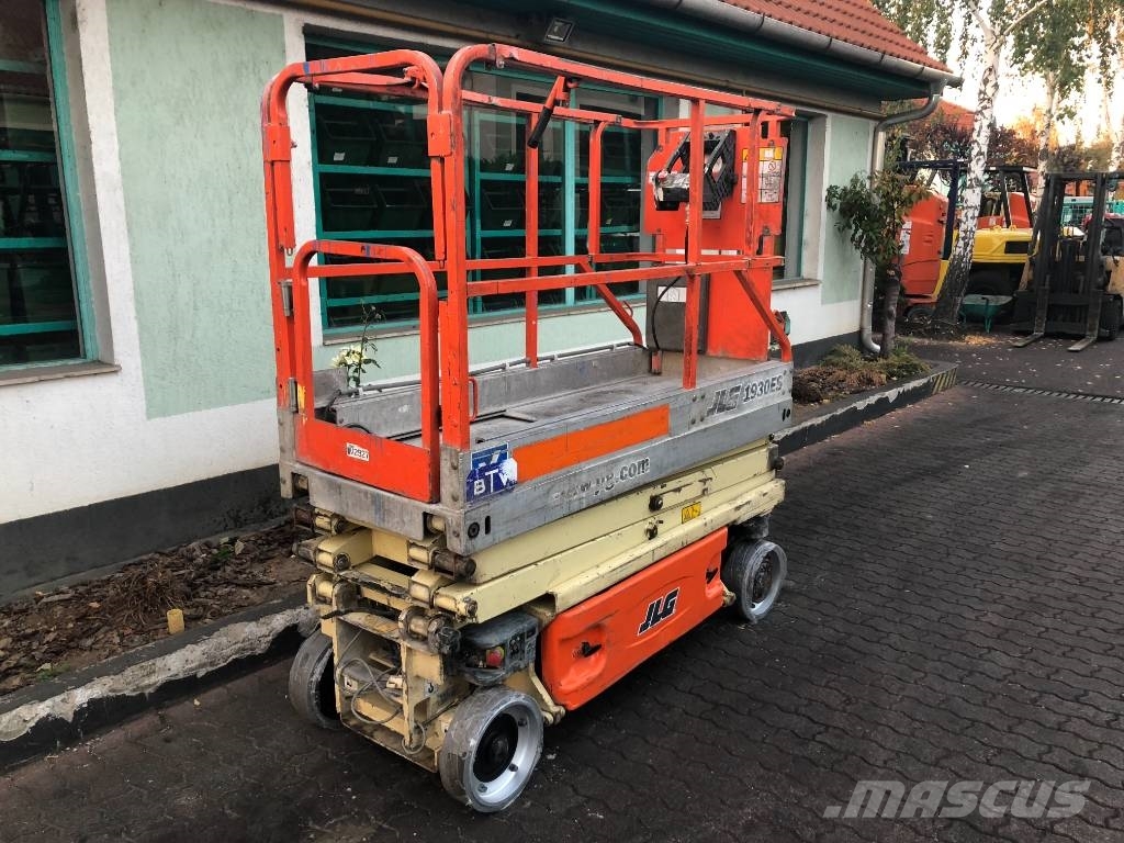 JLG 1930 ES V-2927 Plataformas de Mastro Vertical