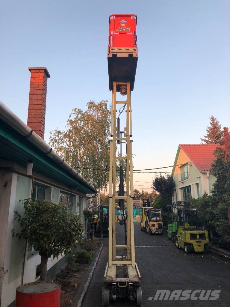 JLG 1930 ES V-2927 EO Vertikálne stĺpové výťahy