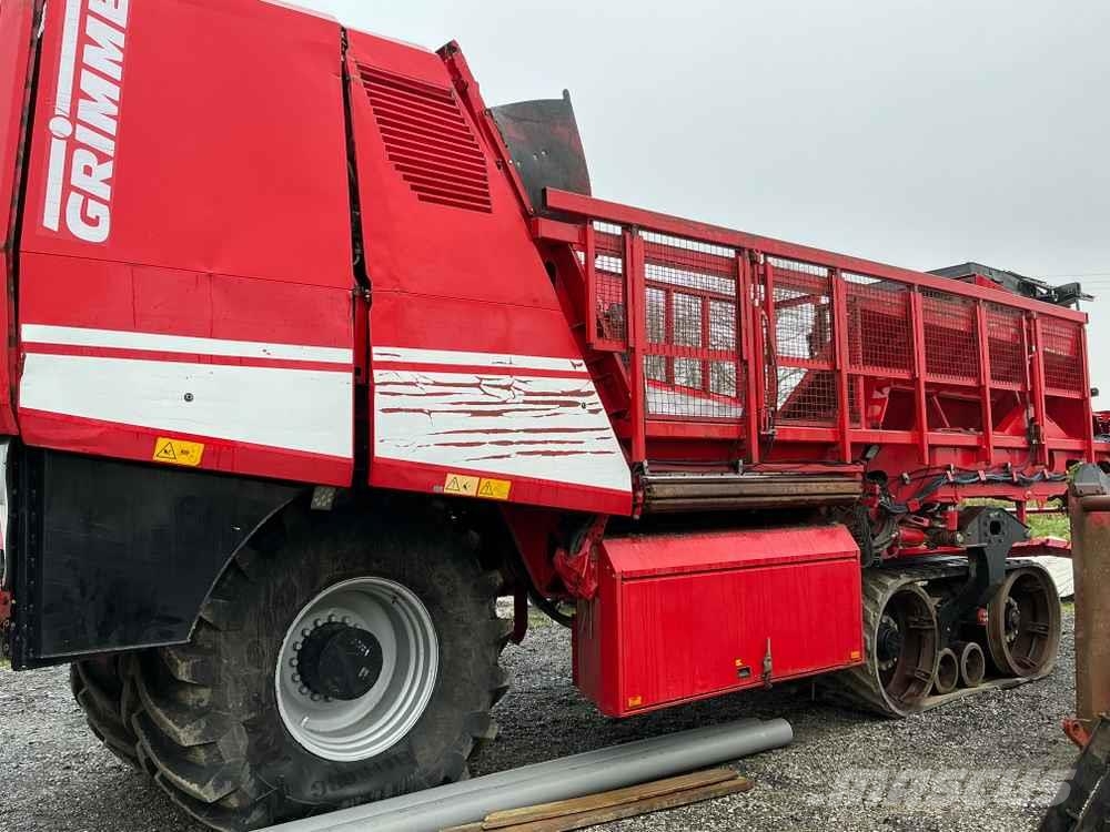 Grimme MAXTRON 620 其他農業機械