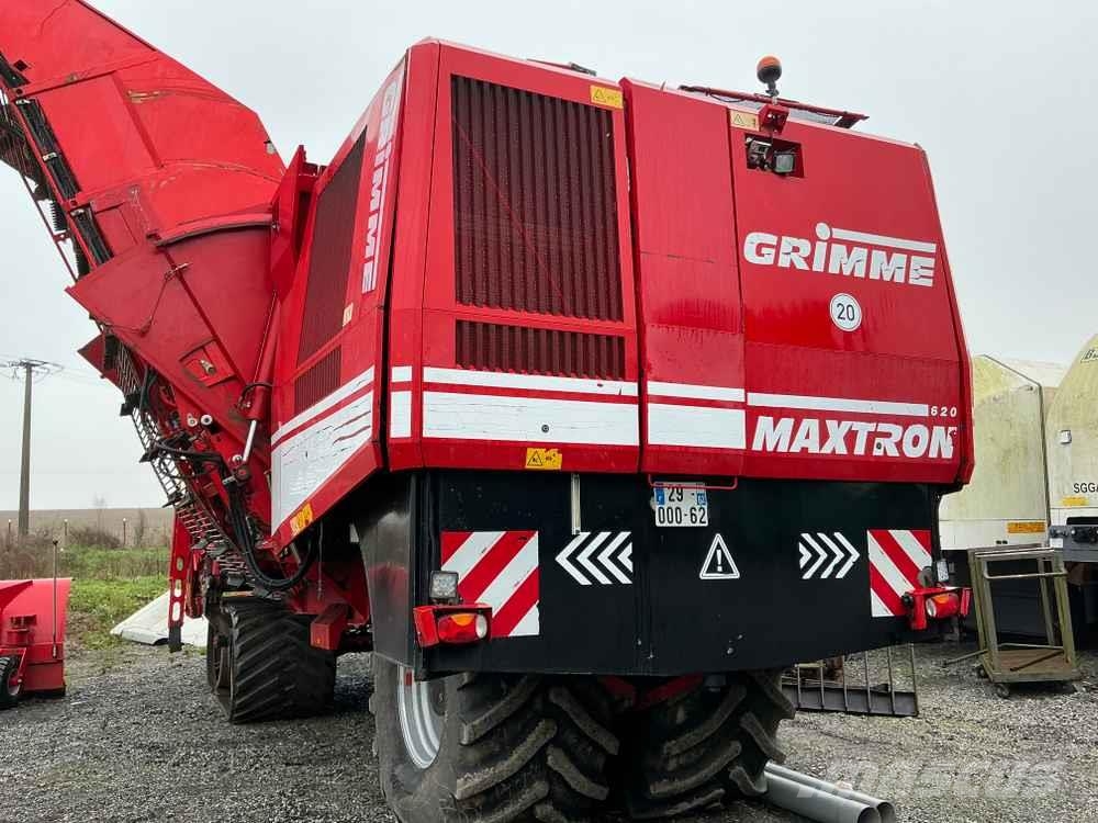 Grimme MAXTRON 620 其他農業機械