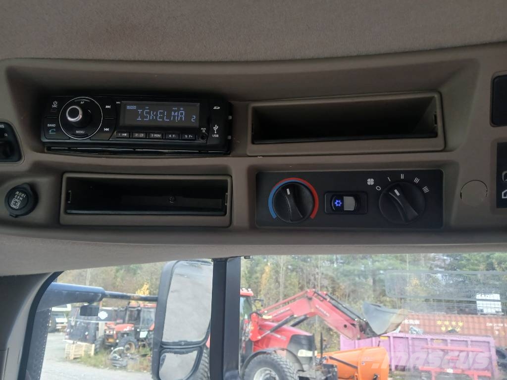Case IH Puma 230 CVX Traktoren