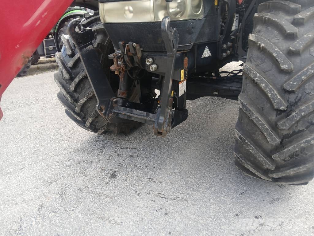 Case IH Puma 230 CVX Traktoren