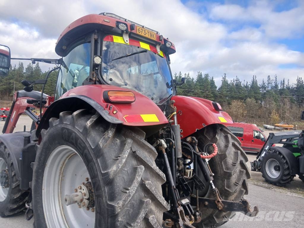 Case IH Puma 230 CVX Traktoren