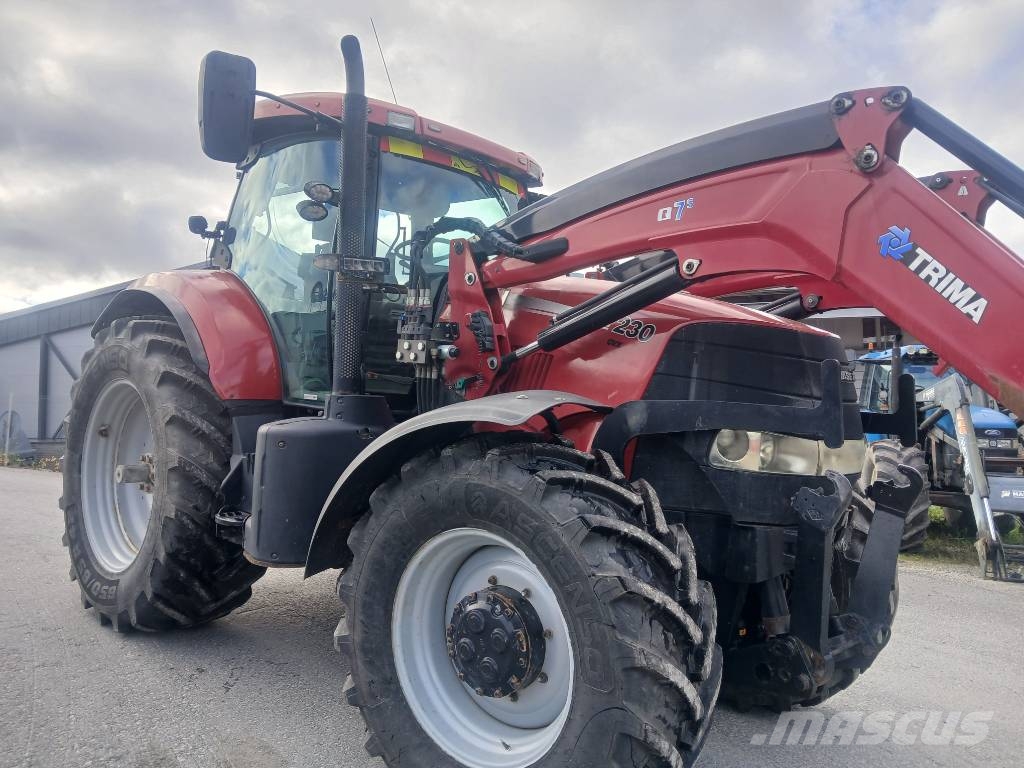 Case IH Puma 230 CVX Traktoren