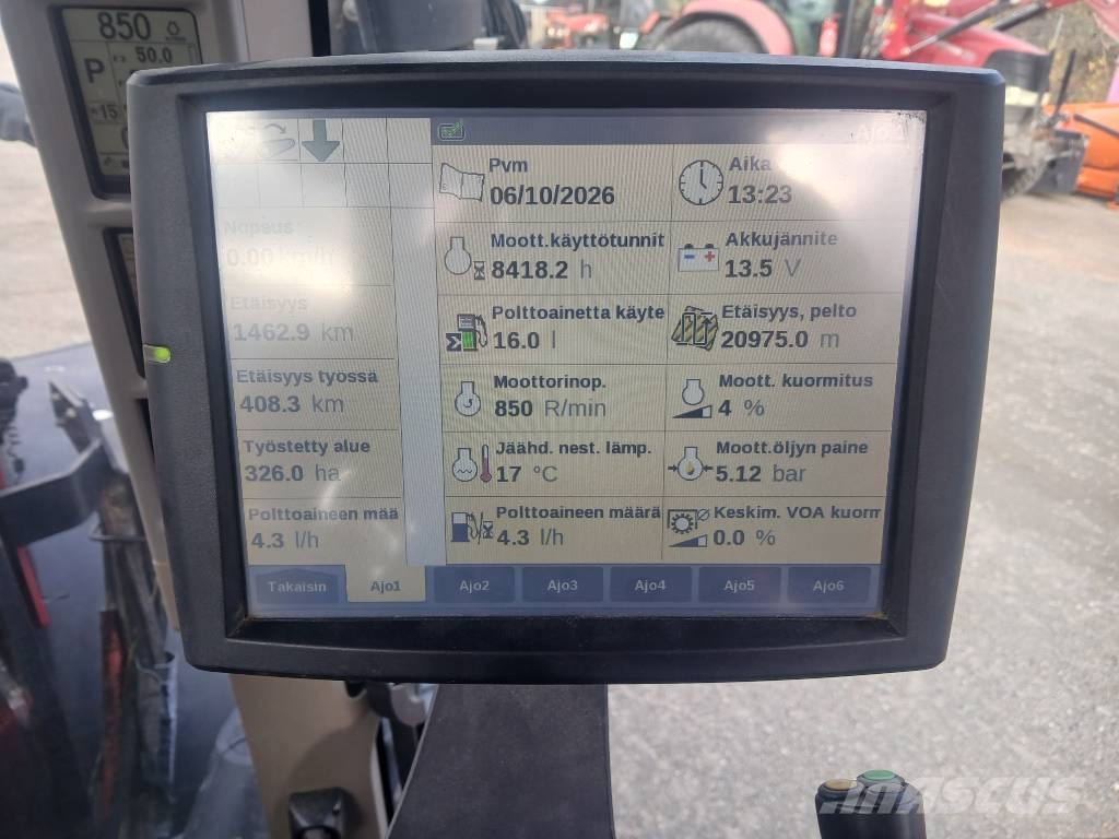 Case IH Puma 230 CVX Traktoren