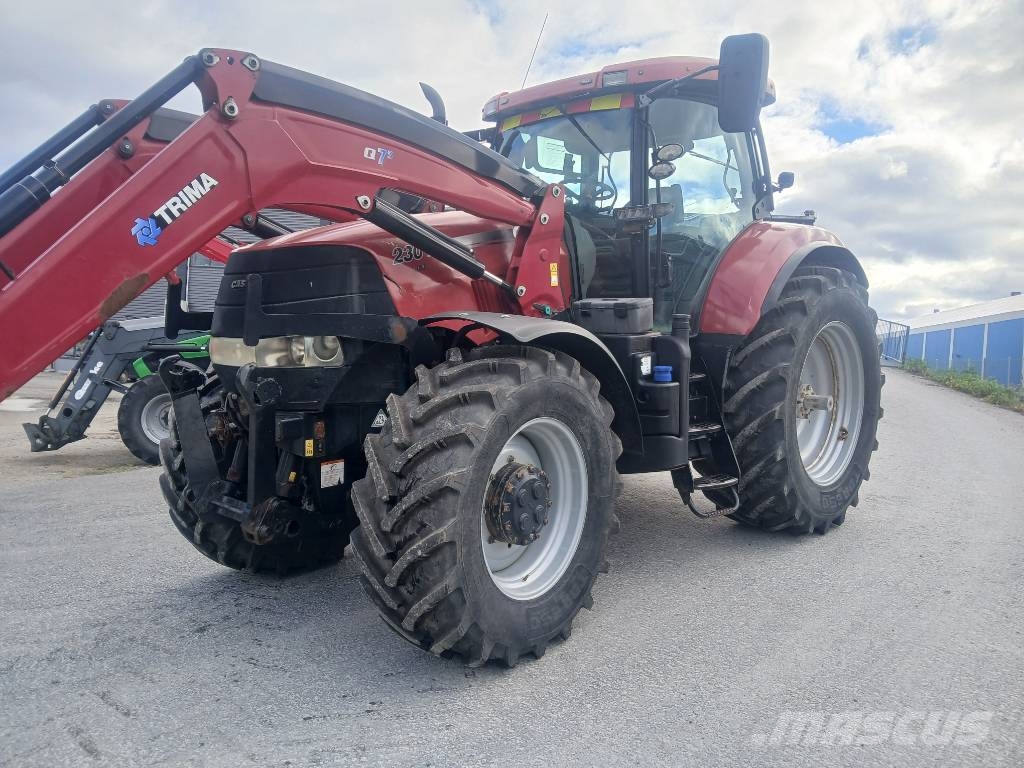 Case IH Puma 230 CVX Traktoren
