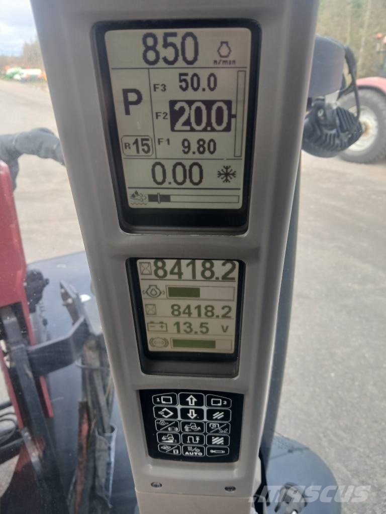 Case IH Puma 230 CVX Traktoren