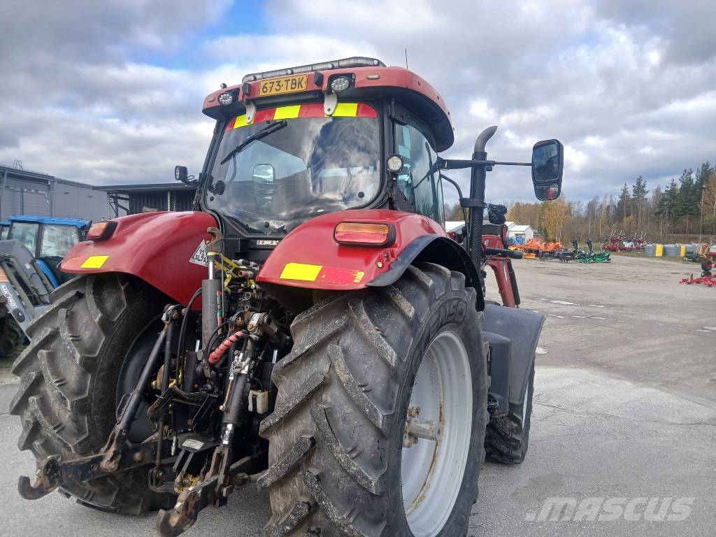 Case IH Puma 230 CVX Traktoren