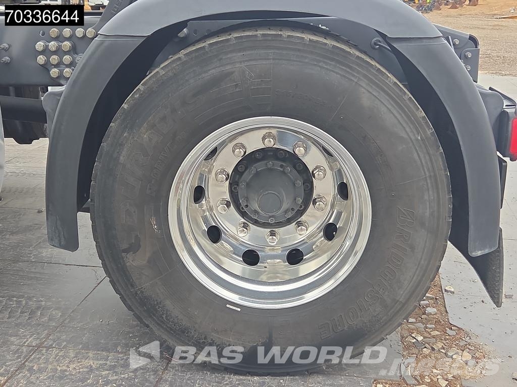 Scania R450 4X2 Retarder 2x Tanks ITV 05-2027 ACC PTO Alc 트랙터 유닛