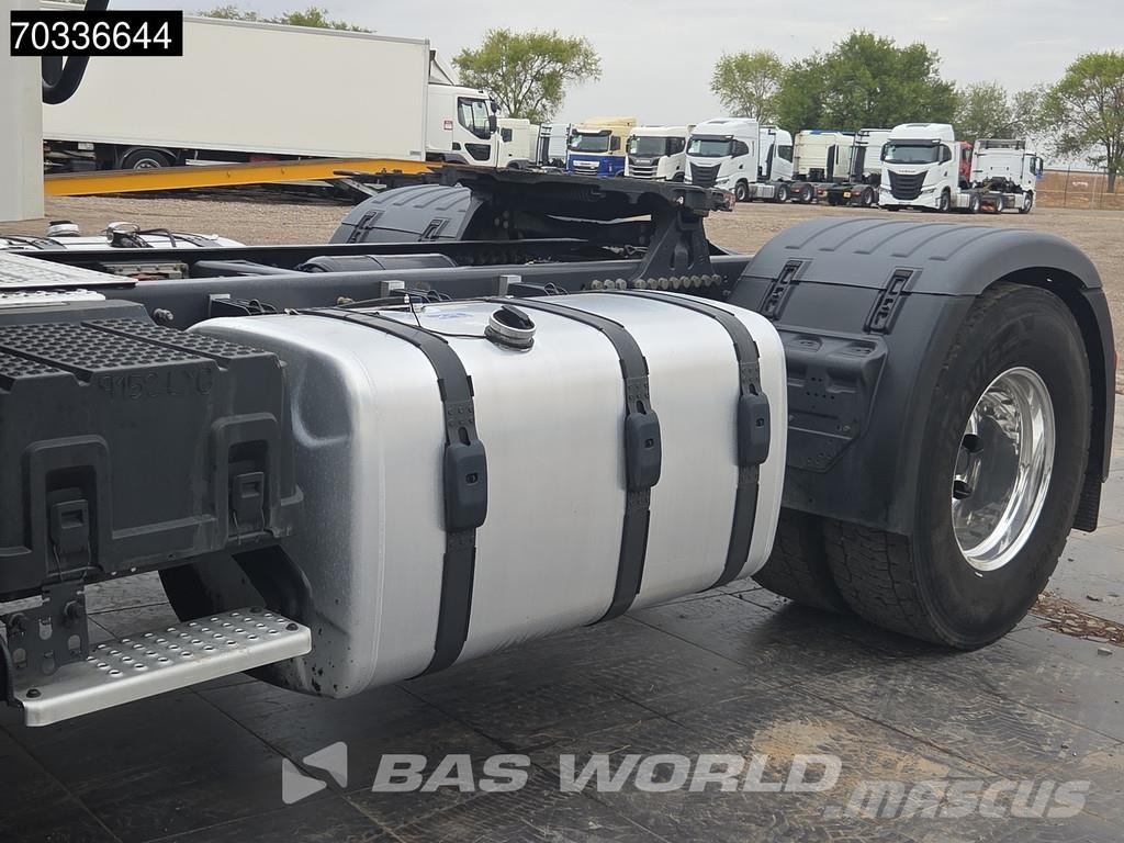 Scania R450 4X2 Retarder 2x Tanks ITV 05-2027 ACC PTO Alc 트랙터 유닛