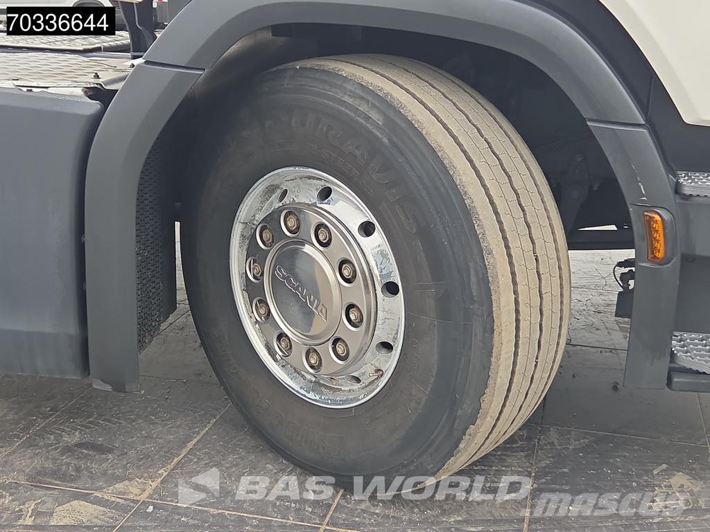 Scania R450 4X2 Retarder 2x Tanks ITV 05-2027 ACC PTO Alc 트랙터 유닛