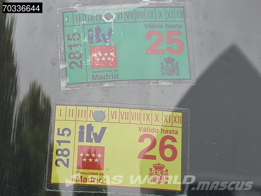 Scania R450 4X2 Retarder 2x Tanks ITV 05-2027 ACC PTO Alc Tegljači