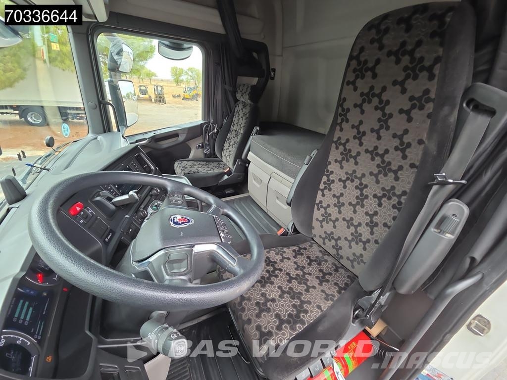 Scania R450 4X2 Retarder 2x Tanks ITV 05-2027 ACC PTO Alc Tegljači