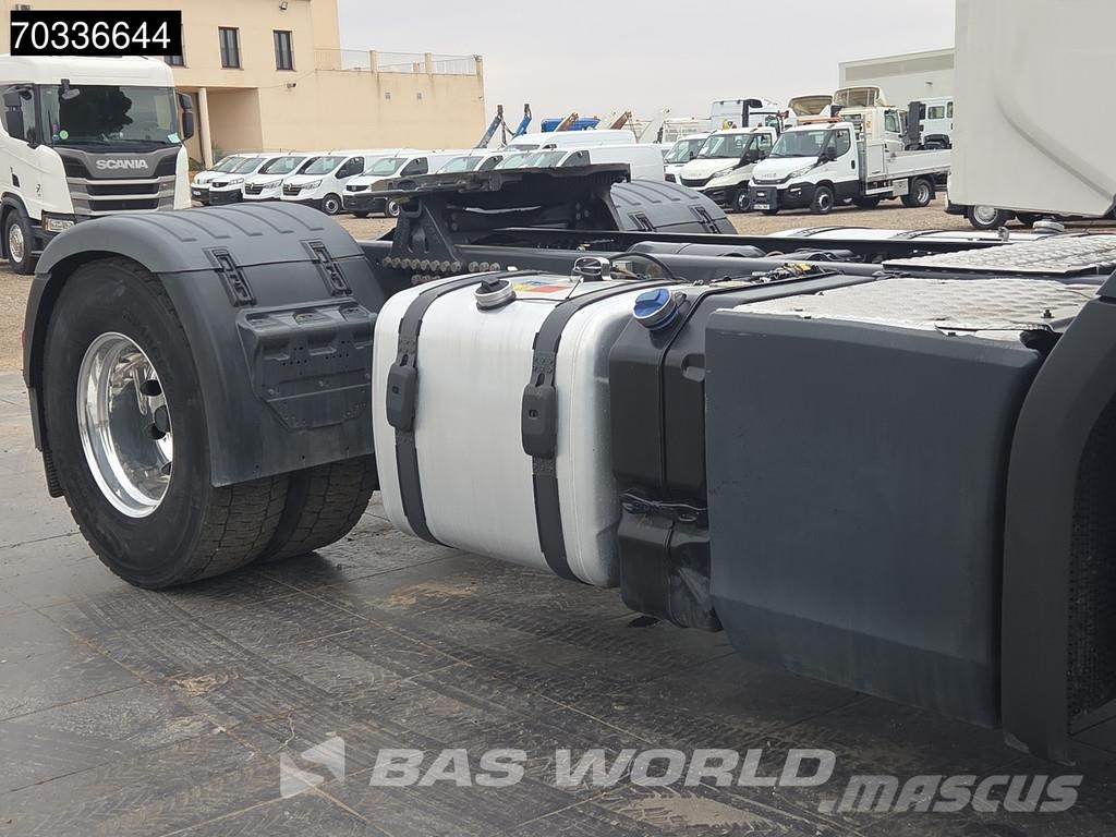 Scania R450 4X2 Retarder 2x Tanks ITV 05-2027 ACC PTO Alc وحدات الجر