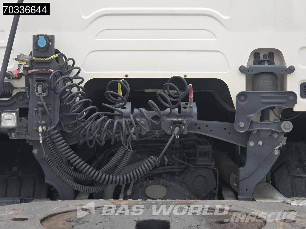 Scania R450 4X2 Retarder 2x Tanks ITV 05-2027 ACC PTO Alc وحدات الجر
