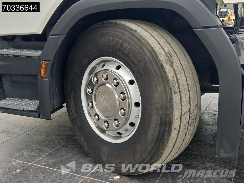 Scania R450 4X2 Retarder 2x Tanks ITV 05-2027 ACC PTO Alc وحدات الجر