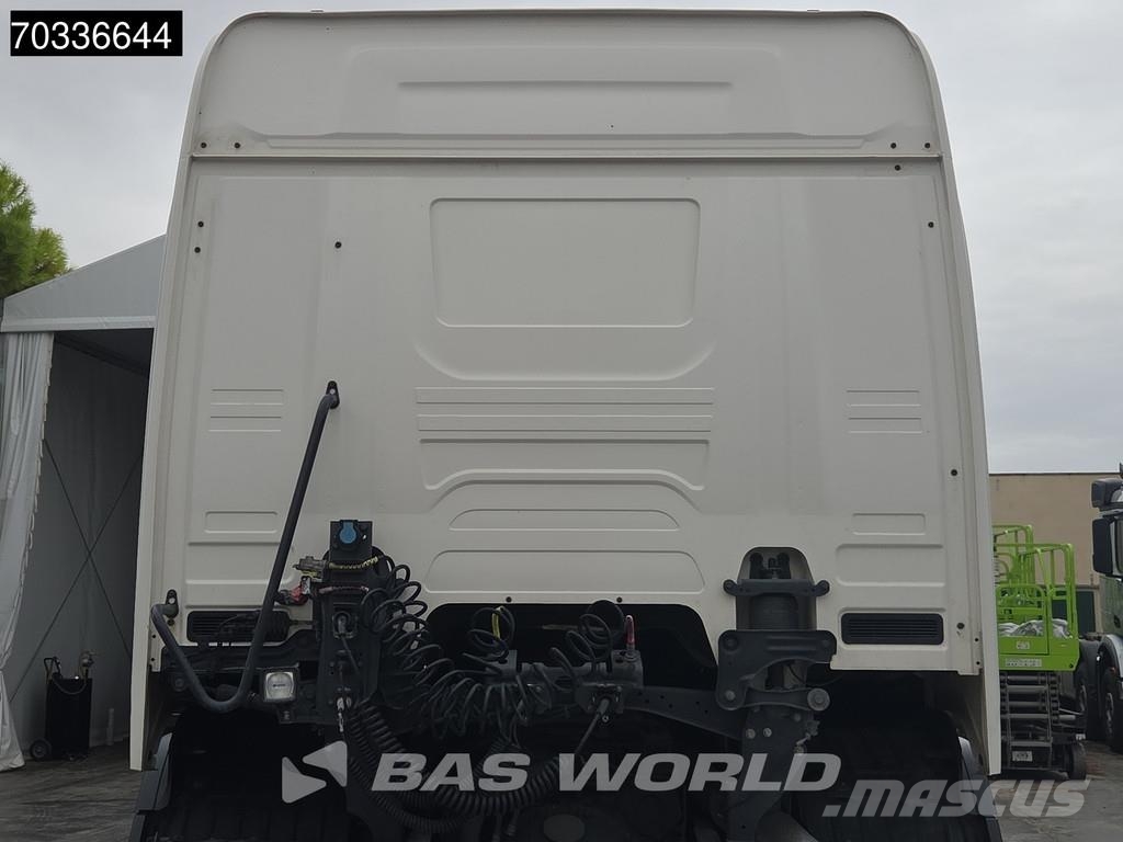 Scania R450 4X2 Retarder 2x Tanks ITV 05-2027 ACC PTO Alc Tegljači