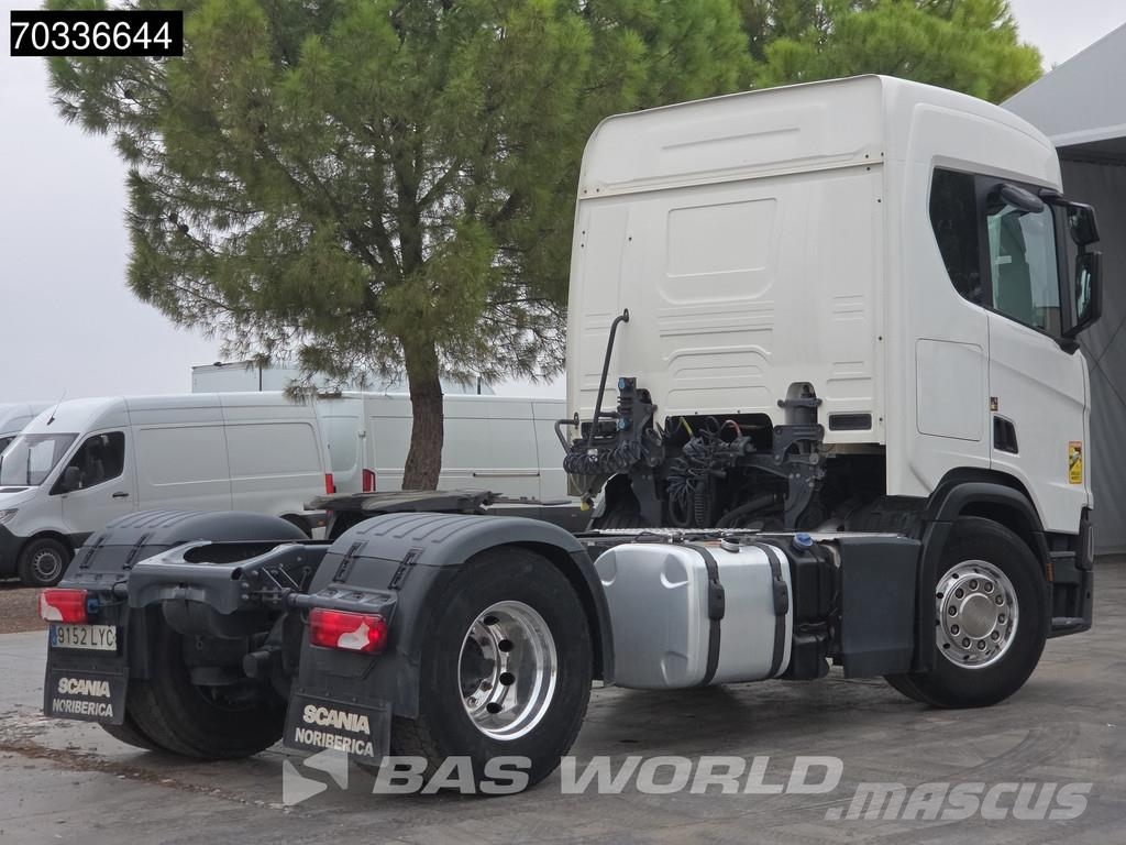 Scania R450 4X2 Retarder 2x Tanks ITV 05-2027 ACC PTO Alc 트랙터 유닛