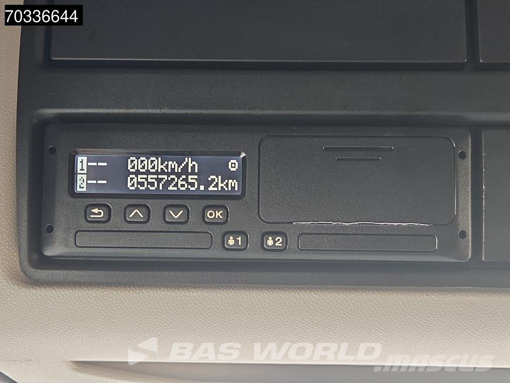Scania R450 4X2 Retarder 2x Tanks ITV 05-2027 ACC PTO Alc وحدات الجر