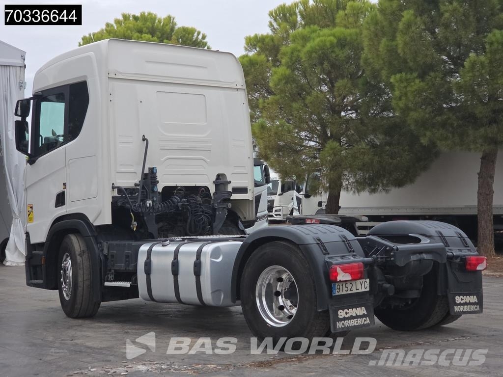 Scania R450 4X2 Retarder 2x Tanks ITV 05-2027 ACC PTO Alc وحدات الجر