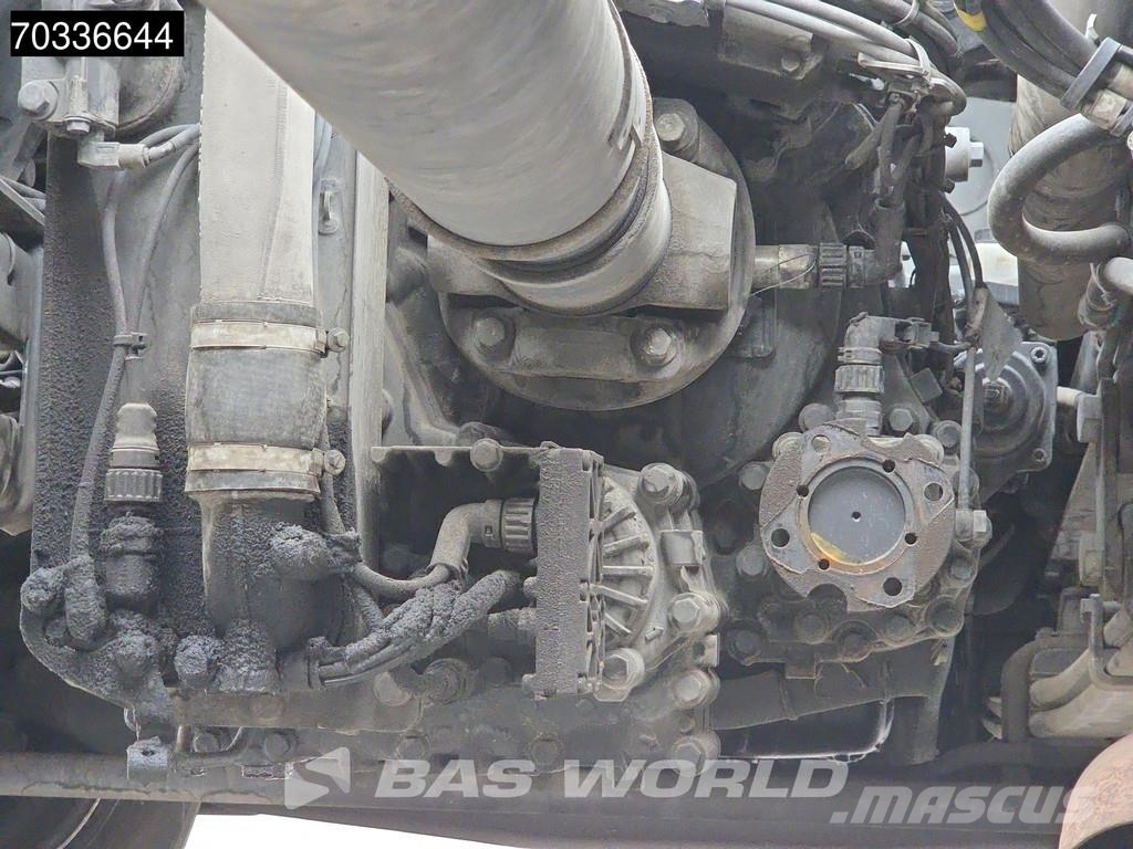 Scania R450 4X2 Retarder 2x Tanks ITV 05-2027 ACC PTO Alc Tegljači
