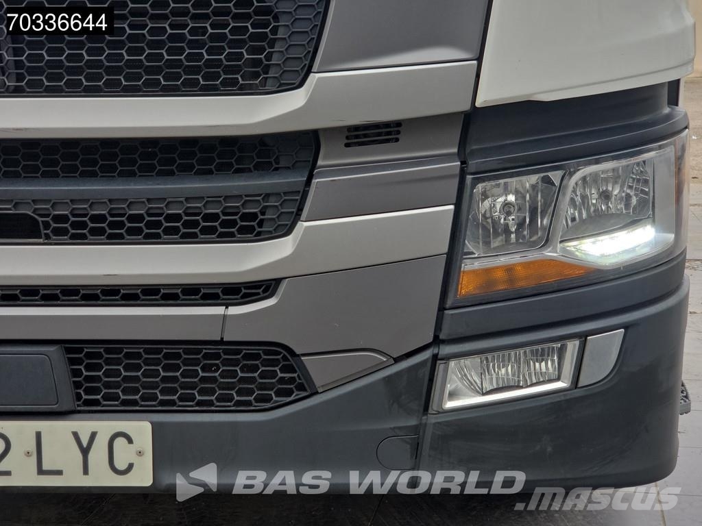 Scania R450 4X2 Retarder 2x Tanks ITV 05-2027 ACC PTO Alc Tegljači