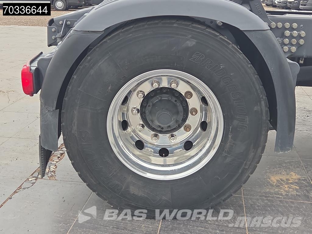 Scania R450 4X2 Retarder 2x Tanks ITV 05-2027 ACC PTO Alc Tegljači