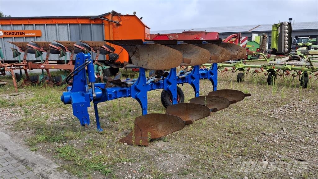 Lemken OPAL 180 Pługi