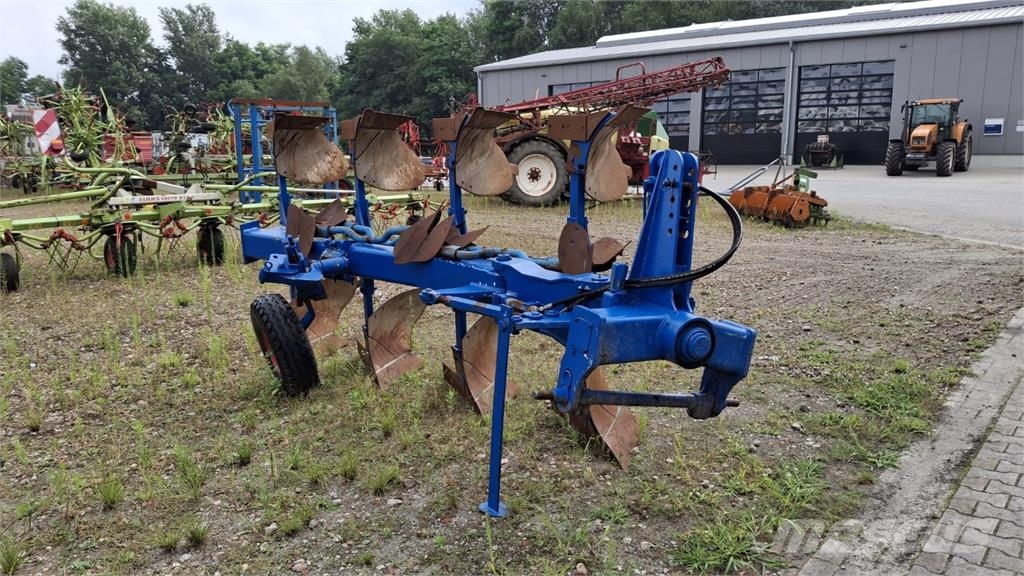 Lemken OPAL 180 Pługi