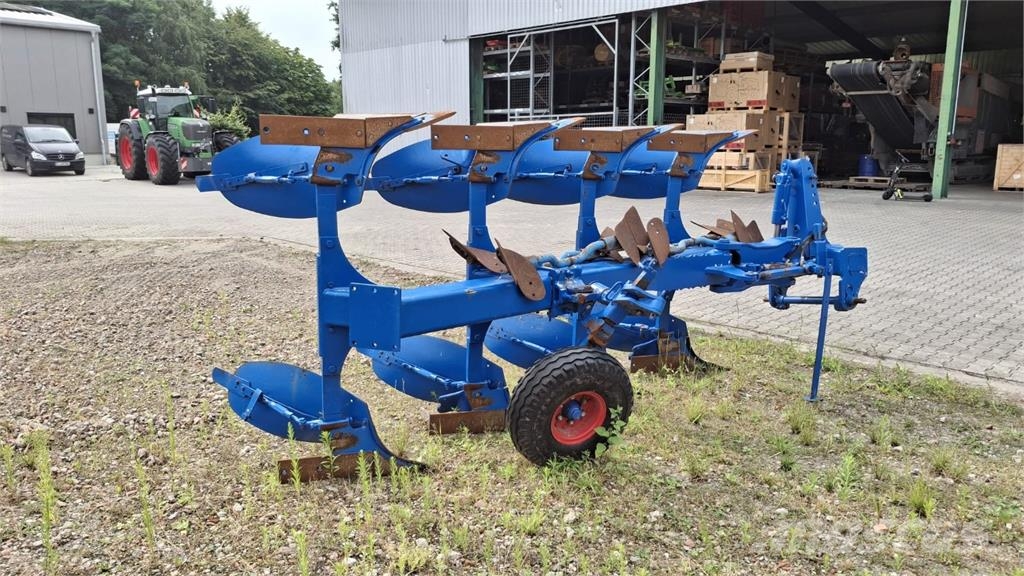 Lemken OPAL 180 Pługi