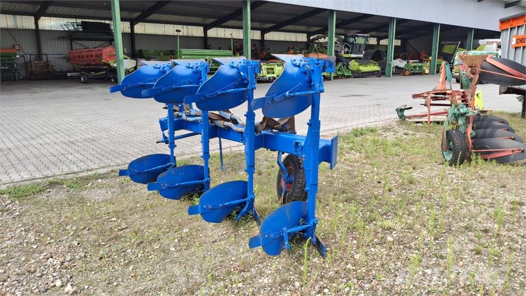 Lemken OPAL 180 Pługi