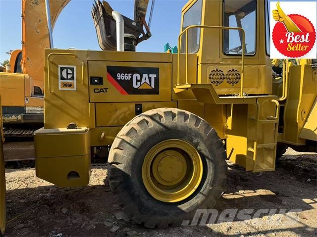 CAT 966 F 휠로우더