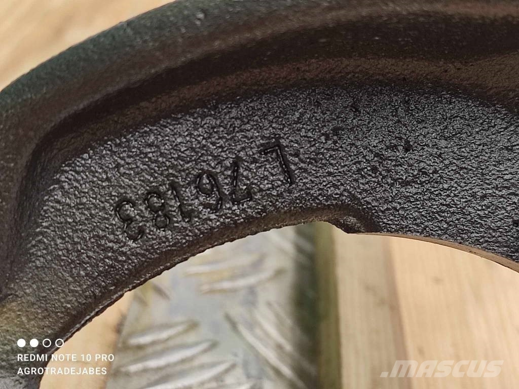 John Deere 6300 (L76183) shift fork Getriebe