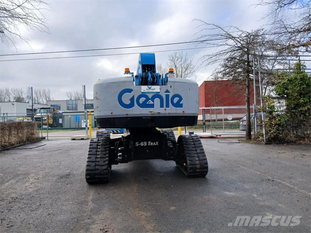 Genie S-65 TRAX (2745) Zglobne podizne platforme