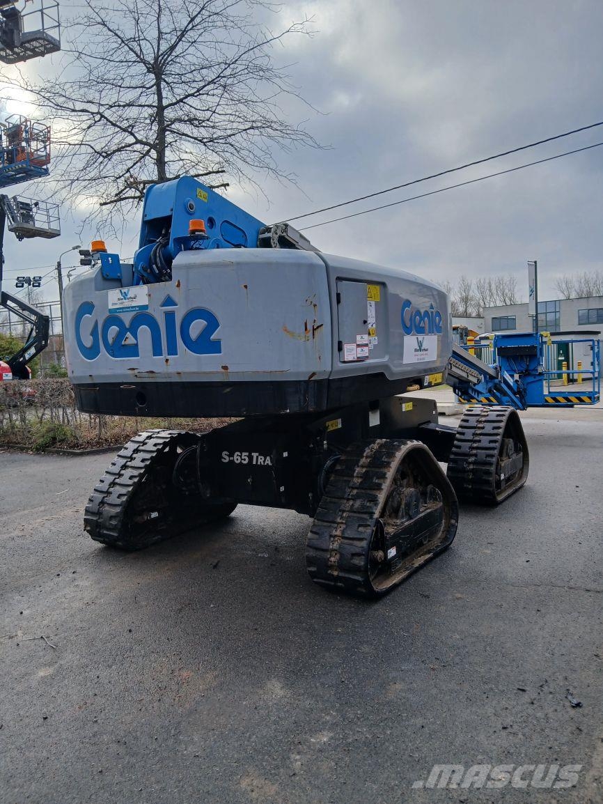 Genie S-65 TRAX (2745) Zglobne podizne platforme