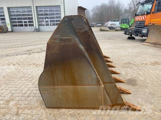Seiler (1223)  3.8 cbm neuw. Schaufel / bucket دلاء