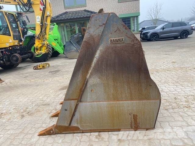 Seiler (1223)  3.8 cbm neuw. Schaufel / bucket دلاء