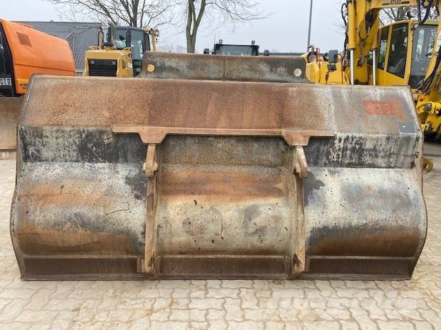 Seiler (1223)  3.8 cbm neuw. Schaufel / bucket دلاء