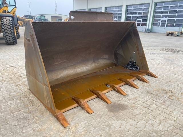 Seiler (1223)  3.8 cbm neuw. Schaufel / bucket دلاء