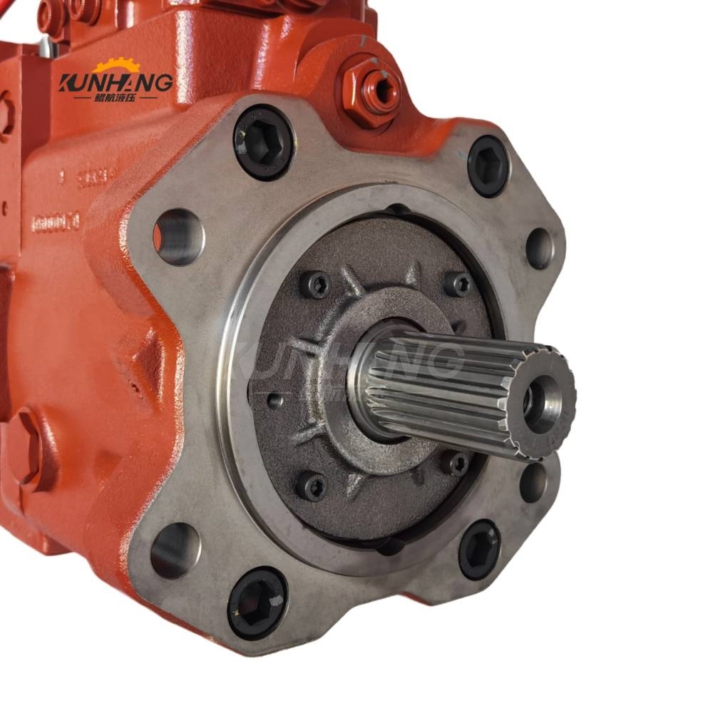 Kobelco LS10V00001F1 Hydraulic Pump SK480LC Main pump Componenti idrauliche